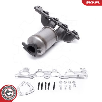 Katalysator ESEN SKV 62SKV002 for VAUXHALL, OPEL
