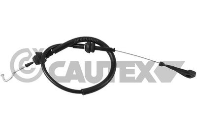 Тросик газа CAUTEX 765720 для VW SANTANA