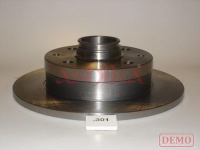 спирачен диск ASHIKA 61-03-301C