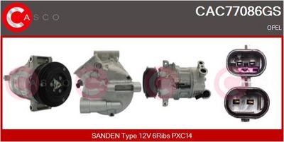 COMPRESOR CLIMATIZARE