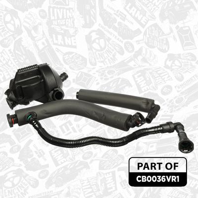 VENTIL AERISIRE CARTER ET ENGINETEAM CB0036VR1 1