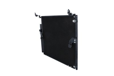 KONDENSATOR KLIMAANLAGE NRF 350516 11