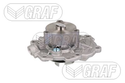 Water Pump, engine cooling PA1505-8