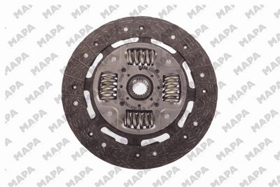 SET AMBREIAJ MAPA 007240709 3