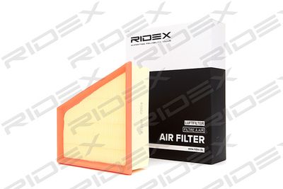 Воздушный фильтр RIDEX 8A0017 для VW FOX