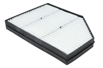 Cabinefilter patroon, hoeveelheid 1, past: MERCEDES ACTROS MP2 / MP3, ACTROS MP4 / MP5, ANTOS, AROCS, ATEGO 3, AXOR, AXOR 2, SK 07.87-