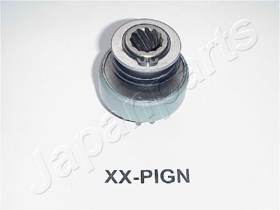 Ведущая шестерня, стартер JAPANPARTS XX-PIGN для NISSAN PATROL