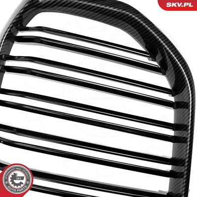 Mřížka chladiče SKV 66SKV306