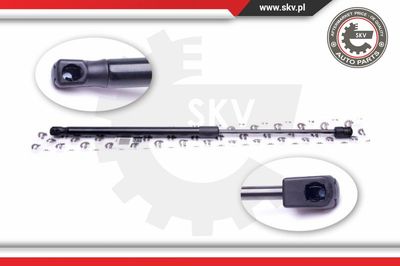 ESEN SKV 52SKV315 Амортизатор багажника и капота  для AUDI A4 B6 Avant (8E5) 2.5 TDI quattro