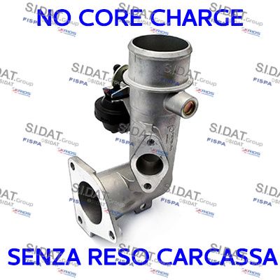 STEUERKLAPPE LUFTVERSORGUNG