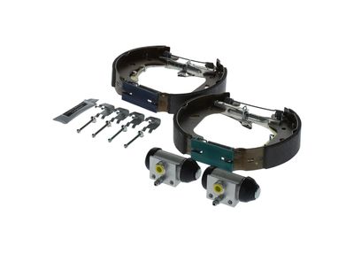 BREMSBACKENSATZ BOSCH 0204114617 26