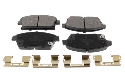 Sada brzdových destiček, kotoučová brzda MAPCO 6958