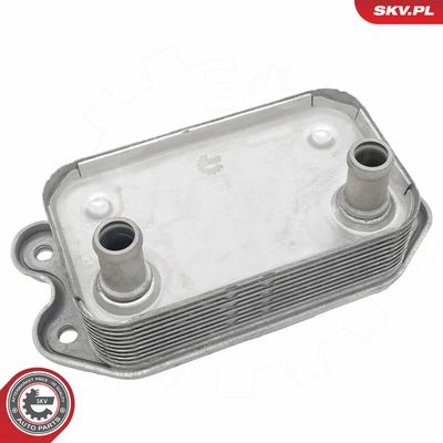 Olejový chladič, motorový olej SKV 31SKV280