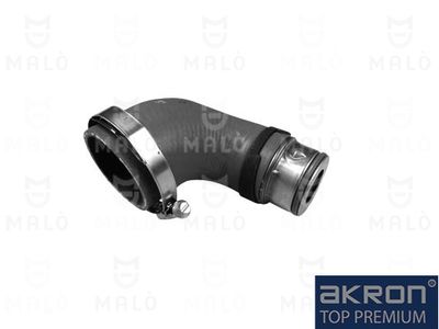 въздуховод за турбината AKRON-MALÒ 17974SIL