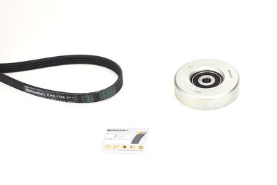 KEILRIPPENRIEMENSATZ