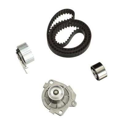 WASSERPUMPE + ZAHNRIEMENSATZ GATES KP45500XS 66