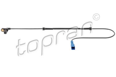 датчик, обороти на колелото TOPRAN 722 800