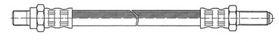 Тормозной шланг CEF 516920 для ALFA ROMEO 1750-2000