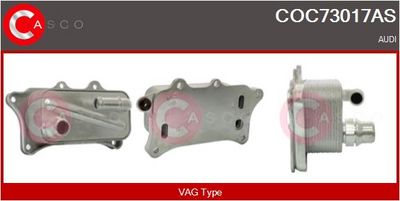 RADIATOR ULEI ULEI MOTOR