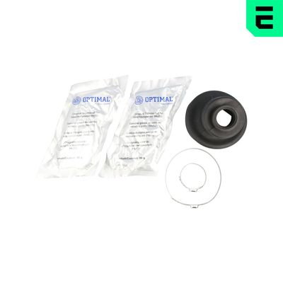 FALTENBALGSATZ ANTRIEBSWELLE