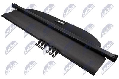 Kryt zavazadlového prostoru NTY EZC-PE-128
