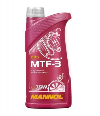 Olej przekładniowy SCT - MANNOL MN8115