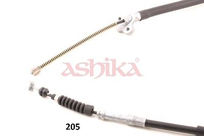 CABLU FRANA DE PARCARE ASHIKA 13102205 2