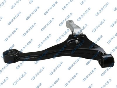 Wahacz, zawieszenie koła GSP S061107