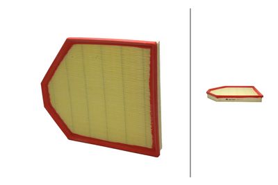 LUFTFILTER HELLA 8ZA366134881