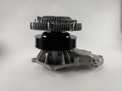 Acoplamiento, ventilador del radiador