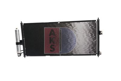 KONDENSATOR KLIMAANLAGE AKS DASIS 072390N 15