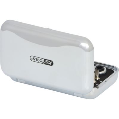 Ks Tools - Sada bitov CHROMEplus 1/4" 31ks