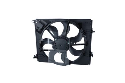 VENTILATOR RADIATOR NRF 470134 28