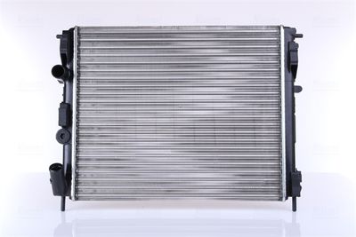 Радиатор, охлаждение двигателя NISSENS 637931 для DACIA SANDERO