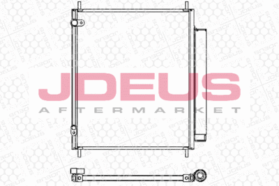 KONDENSATOR KLIMAANLAGE