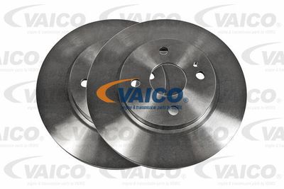 VAICO V32-80011 Тормозные диски  для MAZDA 2 (DE_, DH_) 1.3 MZR