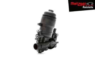 GEHäUSE ÖLFILTER METZGER AUTOTEILE 2370023 35