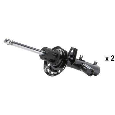 амортисьор RIDEX 854S20262