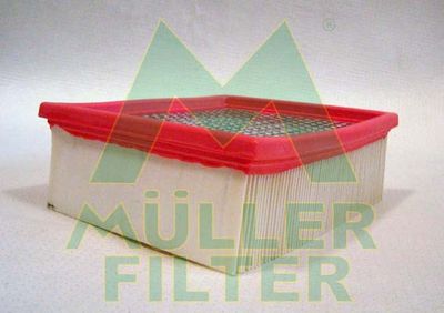 Filtr powietrza MULLER FILTER PA683 produkt