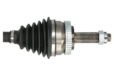Aandrijfas Voor Rechts 985mm (nieuw) past: HYUNDAI I40 I, I40 I CW 1.7D 07.11-05.19