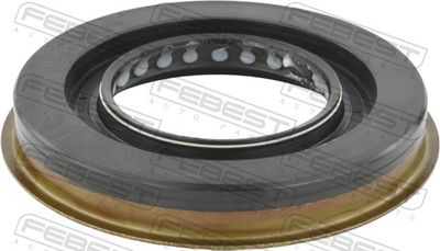 Pierścień uszczelniający wału, różnicowy FEBEST 95HES-52951315C