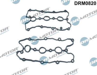Прокладка, крышка головки цилиндра Dr.Motor Automotive DRM0820 для AUDI A8