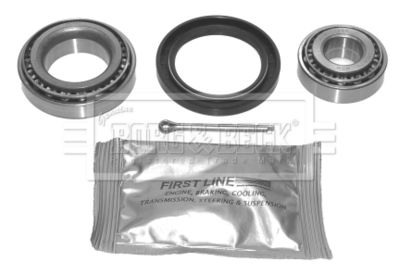 Wheel Bearing Kit Borg & Beck BWK258