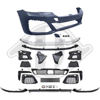 STOßFäNGER DIEDERICHS 1226451