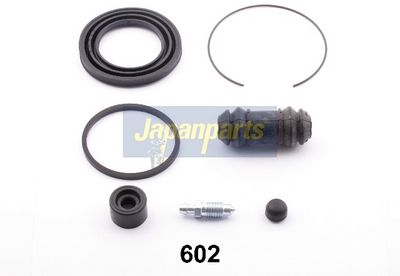 JAPANPARTS Remonto komplektas, stabdžių apkaba