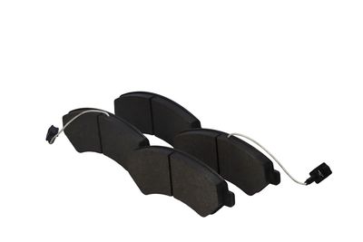 BREMSBELAGSATZ SCHEIBENBREMSE VALEO 302264A 17