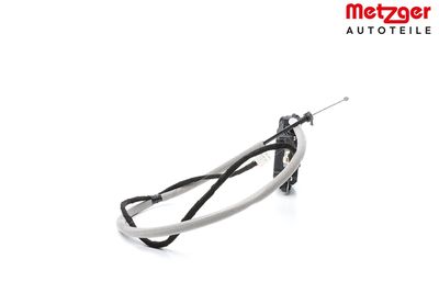 ZUZIEHHILFE HECKKLAPPE METZGER AUTOTEILE 2310668 12