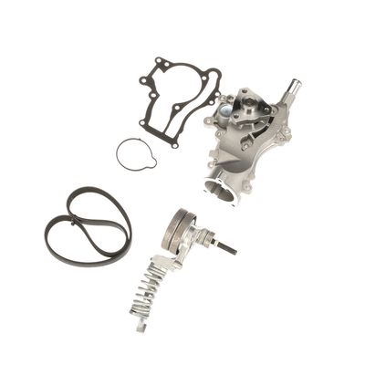 WASSERPUMPE + KEILRIPPENRIEMENSATZ GATES KP15PK1335 57