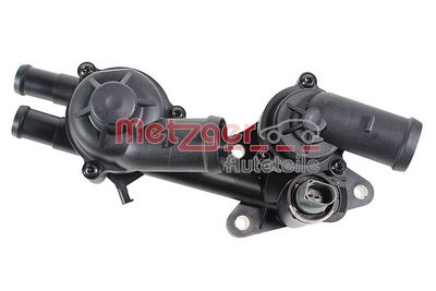 THERMOSTAT KüHLMITTEL METZGER AUTOTEILE 4006251 2