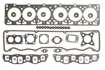 Complete motorpakkingset (omhoog) past: FORD 2703E  2704E  2708E  2709E  2713E  2714E  2715E  2725E